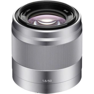 Лот: 5150461. Фото: 1. Sony 50mm f/1.8 OSS (SEL-50F18... Объективы