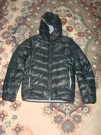 Лот: 2045731. Фото: 1. Пуховик nike. Верхняя одежда