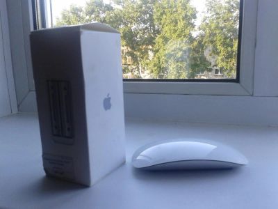 Лот: 7769145. Фото: 1. apple magic mouse. Клавиатуры и мыши
