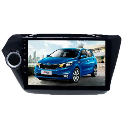 Лот: 16380847. Фото: 1. Штатная магнитола для Kia Rio... Автомагнитолы