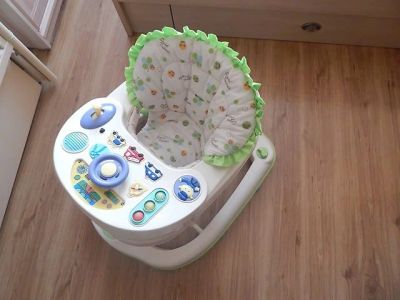 Лот: 5071519. Фото: 1. Ходунки детские Baby Craft. Ходунки, прыгунки, качели