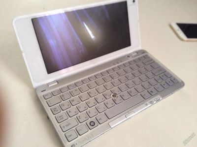 Лот: 5674476. Фото: 1. Нетбук Sony VAIO VGN-P21ZR/G. Ноутбуки