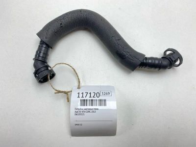 Лот: 25600895. Фото: 1. Патрубок картерных газов Audi... Кузов