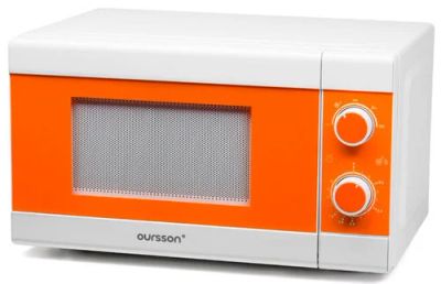 Лот: 7612671. Фото: 1. Микроволновая печь соло Oursson... Микроволновки, мини-печи