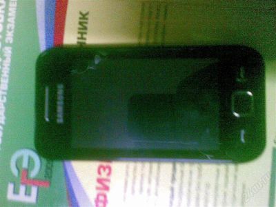 Лот: 897390. Фото: 1. Samsung wave 525. Смартфоны