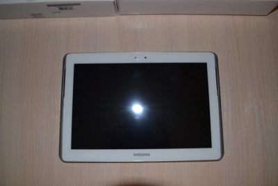 Лот: 4059637. Фото: 1. Планшет Samsung Galaxy Tab 2-10... Планшеты