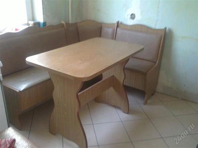 Лот: 2339782. Фото: 1. Кухонный уголок. Кухонные уголки