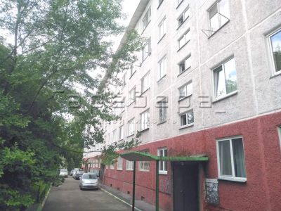 Лот: 19960797. Фото: 1. комната на ул. Крылова - 10. Квартиры, студии