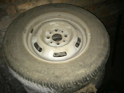 Лот: 8965927. Фото: 1. Летние колёса на ВАЗ R13 резина... Шины на дисках