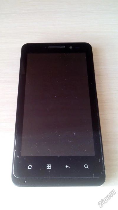 Лот: 5918746. Фото: 1. Хайскрин альфа GTR на запчасти... Смартфоны