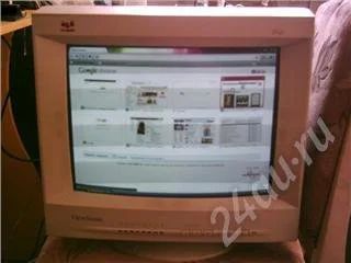 Лот: 228311. Фото: 1. ViewSonic E641-2. ЭЛТ-мониторы