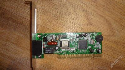 Лот: 1649605. Фото: 1. D-Link (Conexant, Int, PCI) С... Проводные модемы