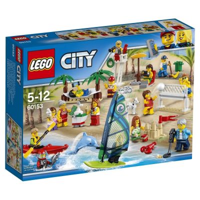 Лот: 14716489. Фото: 1. Конструктор LEGO City Town 60153... Конструкторы