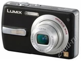Лот: 122276. Фото: 1. Panasonic Lumix DMC-FX50 made... Цифровые компактные