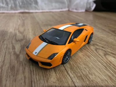 Лот: 8887774. Фото: 1. Lamborghini gallardo!новый!с боксом... Автомоделизм