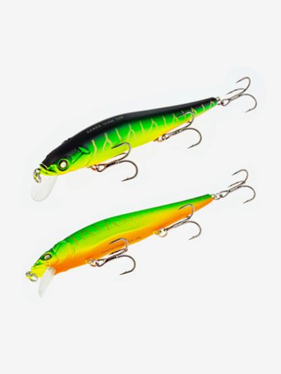 Лот: 25687880. Фото: 1. Воблер Akara Mullet 110F 14 гр... Другое (спортивная одежда)