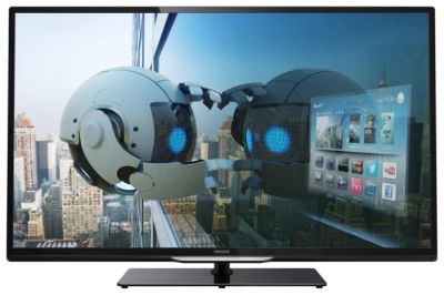 Лот: 8180938. Фото: 1. ЖК-Lcd телевизор Philips 42PFL4208T. Телевизоры