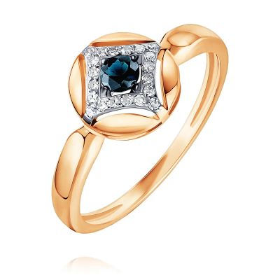 Лот: 23974685. Фото: 1. Кольцо. Кольца, перстни