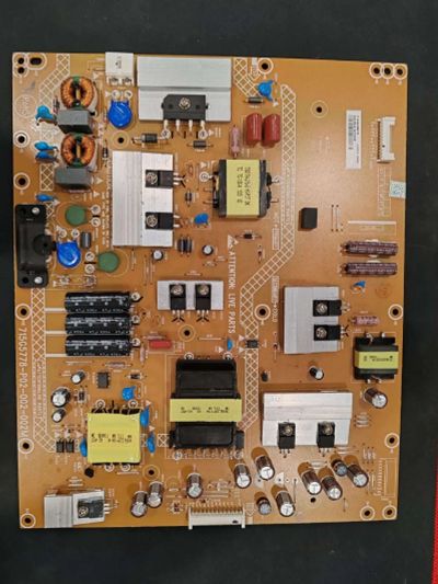 Лот: 15281853. Фото: 1. Блок питания Philips Power Supply... Запчасти для телевизоров, видеотехники, аудиотехники