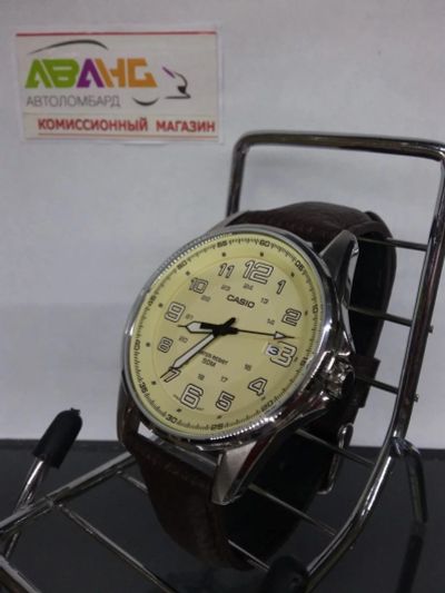 Лот: 9786768. Фото: 1. Часы Casio MTP-1372. Оригинальные наручные часы