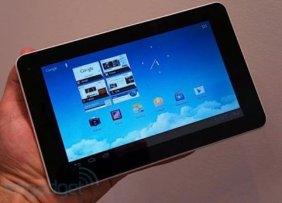 Лот: 7277375. Фото: 1. 7" планшет Huawei MediaPad 7 Lite... Планшеты