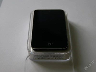 Лот: 1039606. Фото: 1. iPod Touch 4G 8Gb (новый + гарантия... Плееры