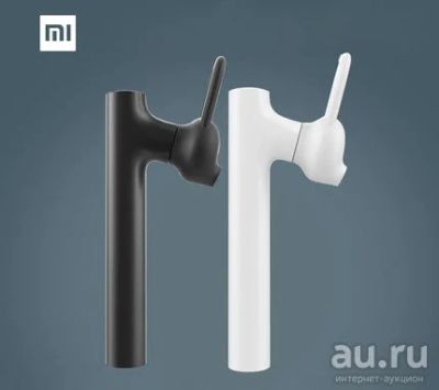 Лот: 9270098. Фото: 1. Xiaomi Mi Bluetooth Headset гарнитура... Красноярск