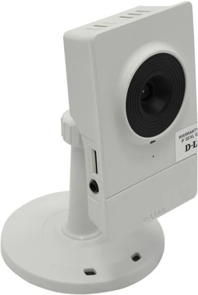Лот: 12611850. Фото: 1. IP-камера D-Link DCS-2103 "Cube... Другое (компьютеры, оргтехника, канцтовары)