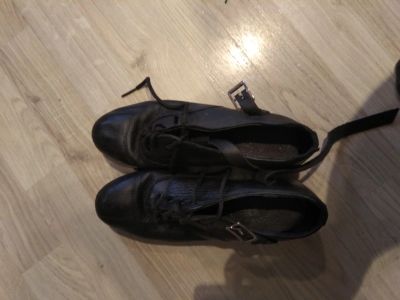 Лот: 12433307. Фото: 1. Обувь жесткая для ирландских танцев... Другое (спортивные товары)