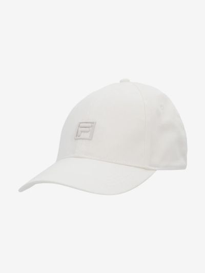 Лот: 22403588. Фото: 1. Бейсболка FILA, Бежевый. Другое (спортивная одежда)