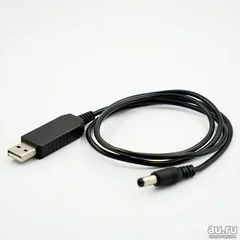 Лот: 13684585. Фото: 1. USB-кабель для зарядки рации... Аксессуары, запчасти