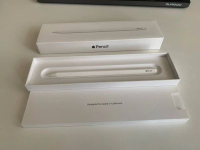 Лот: 19002753. Фото: 1. Стилус apple pencil 2 оригинал. Стилусы, перчатки для экрана