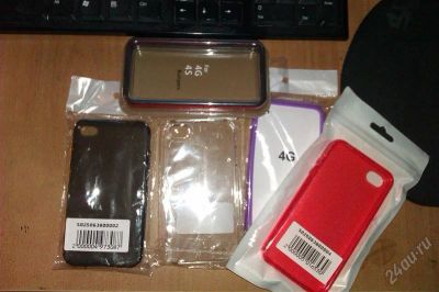 Лот: 2142303. Фото: 1. Бампер Apple Iphone 4g/4gs. Корпуса, клавиатуры, кнопки