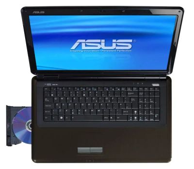 Лот: 3939194. Фото: 1. Ноутбук ASUS K70IC (Pentium Dual-Core... Ноутбуки