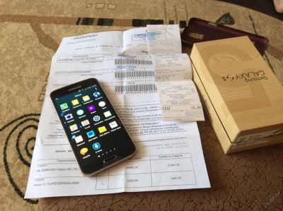 Лот: 6269224. Фото: 1. Samsung Galaxy S5. Смартфоны