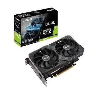 Лот: 17412846. Фото: 1. Видеокарта ASUS Nvidia GeForce... Видеокарты