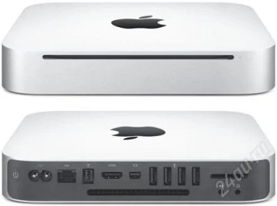 Лот: 2194160. Фото: 1. продам новый Apple Mac mini Dual-Core... Компьютеры в сборе