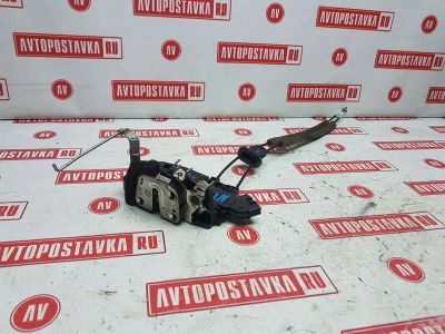 Лот: 20898800. Фото: 1. Замок двери Nissan X-Trail NT31... Кузов