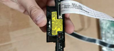 Лот: 13542371. Фото: 1. Wifi модуль + фотоприемник BN59-01359A... Запчасти для телевизоров, видеотехники, аудиотехники