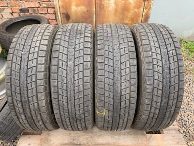 Лот: 14597007. Фото: 1. Dunlop Winter Maxx SJ8 225/65... Шины