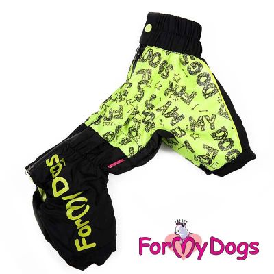 Лот: 10429536. Фото: 1. комбез для мальчика 8 ForMyDogs... Ошейники, одежда, конное снаряжение
