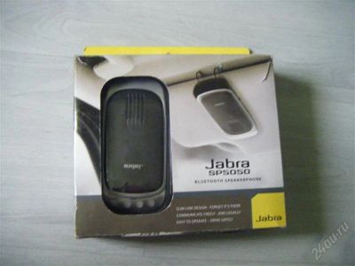 Лот: 1063048. Фото: 1. Jabra SP5050. Красноярск