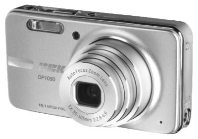 Лот: 3456402. Фото: 1. BBK DP1050. Цифровые компактные