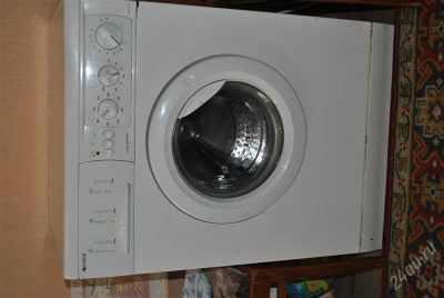 Лот: 2212828. Фото: 1. стиральная машина indesit wg835tx. Стиральные машины