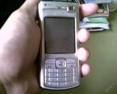 Лот: 105419. Фото: 1. NOKIA N70. Кнопочные мобильные телефоны