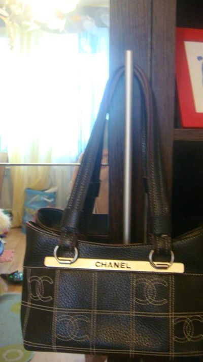 Лот: 3339293. Фото: 1. брэндовая сумка Chanel. Сумки