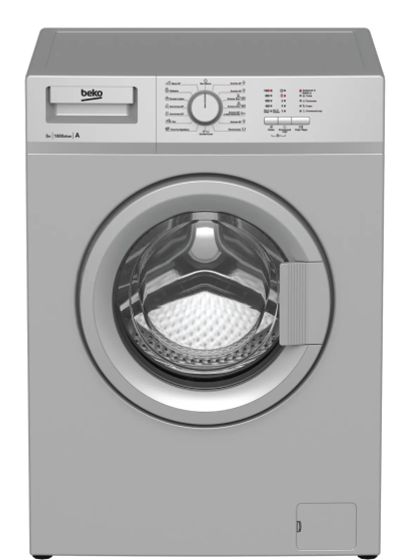Лот: 20301649. Фото: 1. Стиральная машина Beko WRS 55P1... Стиральные машины