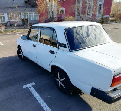 Лот: 13736545. Фото: 1. LADA (ВАЗ) 2107. Автомобили