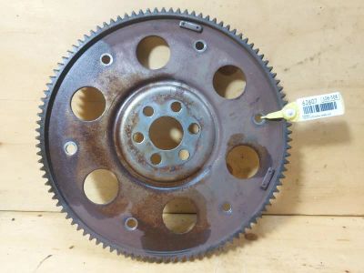 Лот: 19298136. Фото: 1. Маховик Toyota Vitz KSP90 1KRFE... Двигатель и элементы двигателя