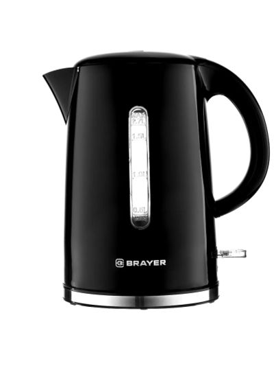 Лот: 20775959. Фото: 1. Чайник 1,7л, Brayer BR1032, 2200Вт. Чайники, кофемашины, кулеры
